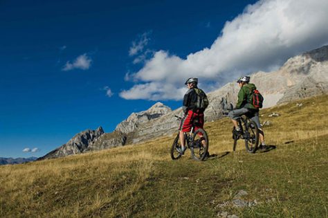 mountain-bike